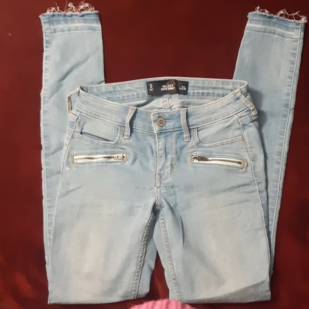 Hollister Jeans bundle 💎3×$15
